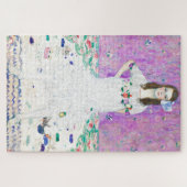 Puzzle Mada Primavesi par Gustav Klimt Peinture (Horizontal)