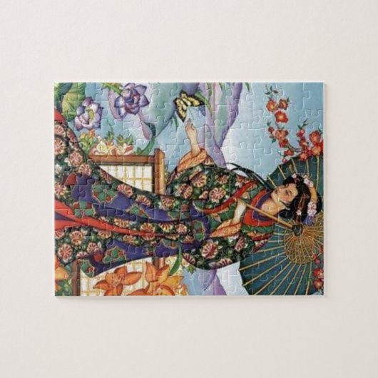 Puzzle Madame (Horizontal)
