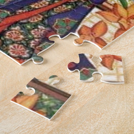 Puzzle Madame (Côté)