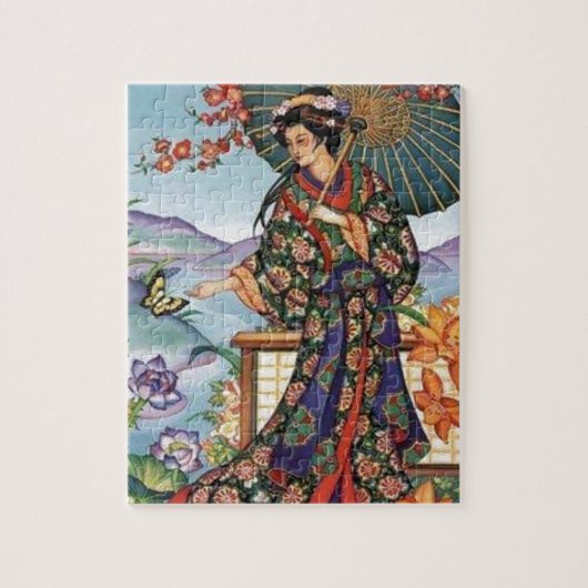 Puzzle Madame (Vertical)