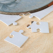 Puzzle Madame de la famille émoussée (la semaine et (Côté)