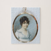 Puzzle Madame de la famille émoussée (la semaine et (Vertical)