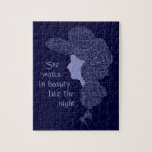 Puzzle Madame de seigneur Byron's (Vertical)