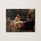 Puzzle Madame de Shalott (Horizontal)