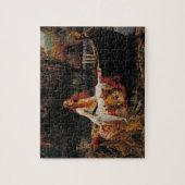 Puzzle Madame de Shalott (Vertical)