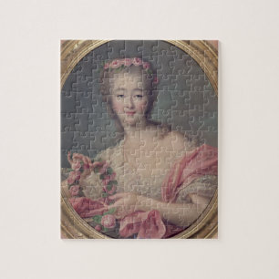 Puzzle Madame du Barry, 1770