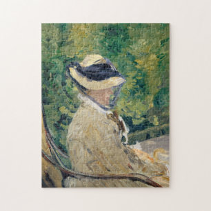 Puzzle Madame Manet Édouard Manet
