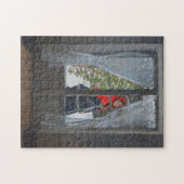 Puzzle Madame Monet/Green Cape Monet Art (Horizontal)