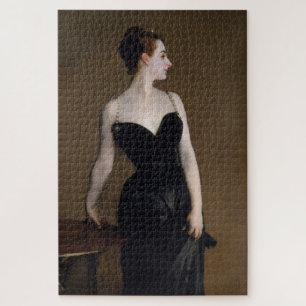 Puzzle Madame X ~ John Singer Sargent