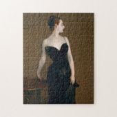Puzzle Madame X par John Singer Sargent (Vertical)