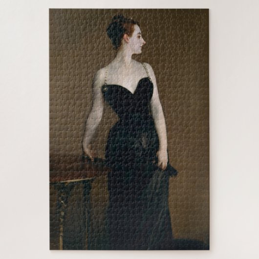 Puzzle Madame X Par John Singer Sargent (Vertical)