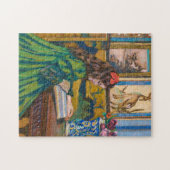 Puzzle Madeleine Reading | Armand Guillaumin (Horizontal)