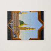 Puzzle Madinah Mecca Hajj Mosquée musulmane (Horizontal)