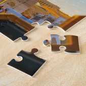 Puzzle Madinah Mecca Hajj Mosquée musulmane (Côté)