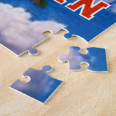 Puzzle Madison, Wisconsin (Côté)