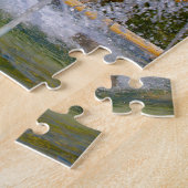 Puzzle Madison Wisconsin (Côté)