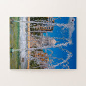 Puzzle Madison Wisconsin (Horizontal)