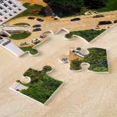 Puzzle Madison Wisconsin. (Côté)