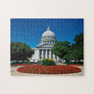 Puzzle Madison Wisconsin.