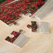 Puzzle Madison Wisconsin. voeux de Noël Jigsaw Puzz (Côté)