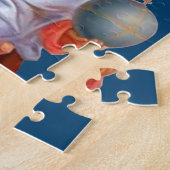 Puzzle Madone et Enfant (Côté)