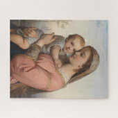 Puzzle Madone et Enfant (Horizontal)