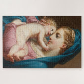 Puzzle Madone et Enfant (Horizontal)