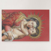 Puzzle Madone et Enfant (Horizontal)