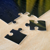 Puzzle Madone et Enfant (Côté)