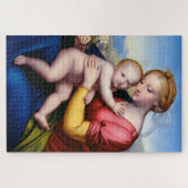 Puzzle Madone et Enfant (Horizontal)
