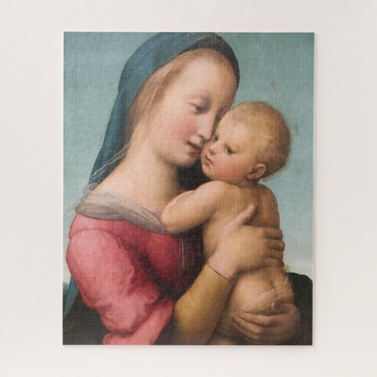 Puzzle Madone et Enfant (Vertical)
