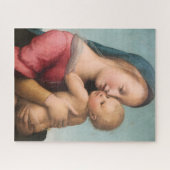 Puzzle Madone et Enfant (Horizontal)