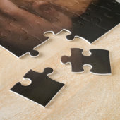 Puzzle Madone et Enfant (Côté)