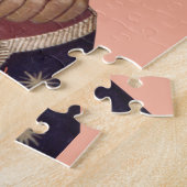 Puzzle Madone et Enfant (Côté)
