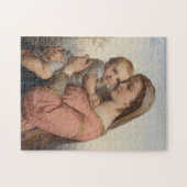 Puzzle Madone et Enfant (Horizontal)
