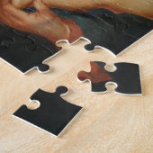 Puzzle Madone et Enfant (Côté)