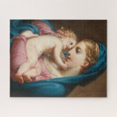 Puzzle Madone et Enfant (Horizontal)