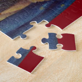 Puzzle Madone et Enfant (Côté)