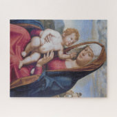 Puzzle Madone et Enfant (Horizontal)