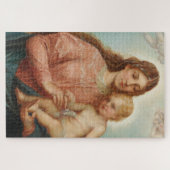 Puzzle Madone et Enfant (Horizontal)