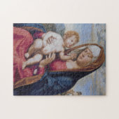 Puzzle Madone et Enfant (Horizontal)
