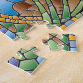 Puzzle Madone et Jésus (Côté)