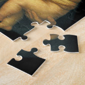 Puzzle Madonna And Child, Madonna del Granduca par Raphae (Côté)