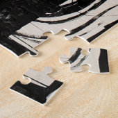Puzzle Madonna – Chef-d'œuvre expressionniste iconique (Côté)