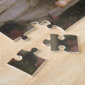 Puzzle Madonna des Roses par Bouguereau (Côté)