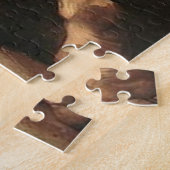 Puzzle Madonna di Loreto par Caravaggio (Côté)