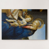 Puzzle Madonna du livre (Horizontal)