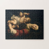Puzzle Madonna et enfant (Horizontal)