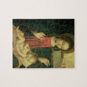 Puzzle Madonna et enfant (Horizontal)