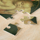 Puzzle Madonna et enfant (Côté)
